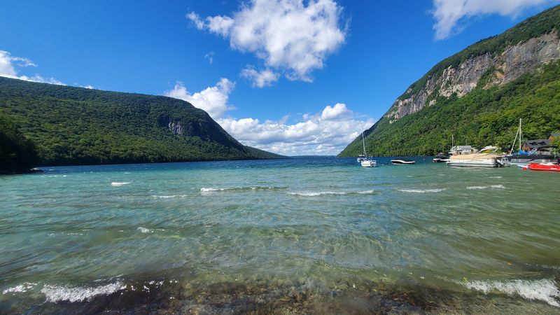 Lake Willoughby — Westmore