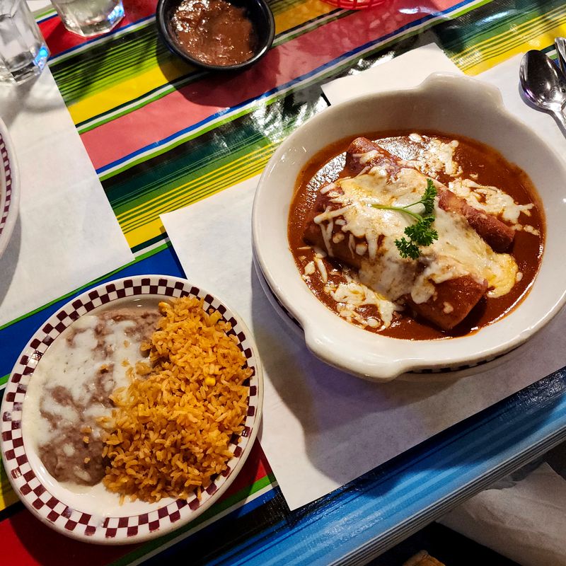 Big Portions, Fair Prices