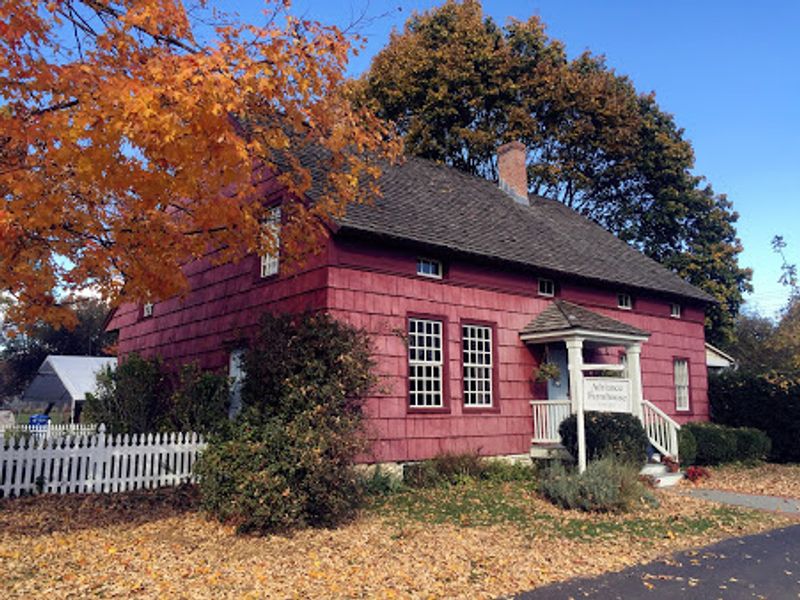 Farmhouse Kitchen and Hearth Moments
