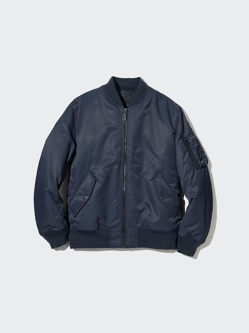 UNIQLO MA-1 Jacket