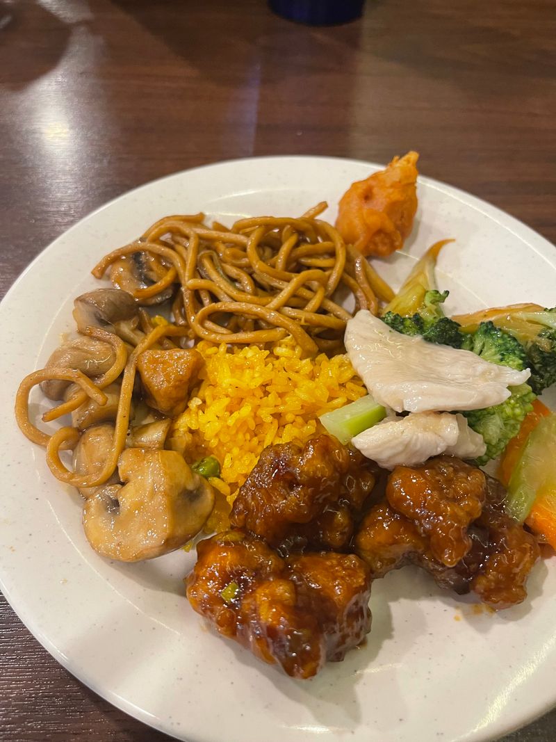 New Happy Garden — Glen Dale, WV