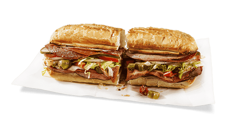 Potbelly - Steakhouse Beef Sandwich