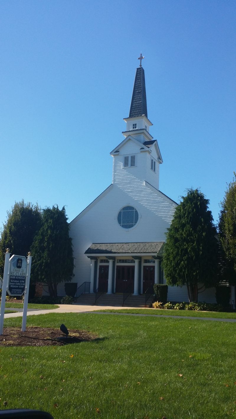 Bradford and Potter Hill Drive