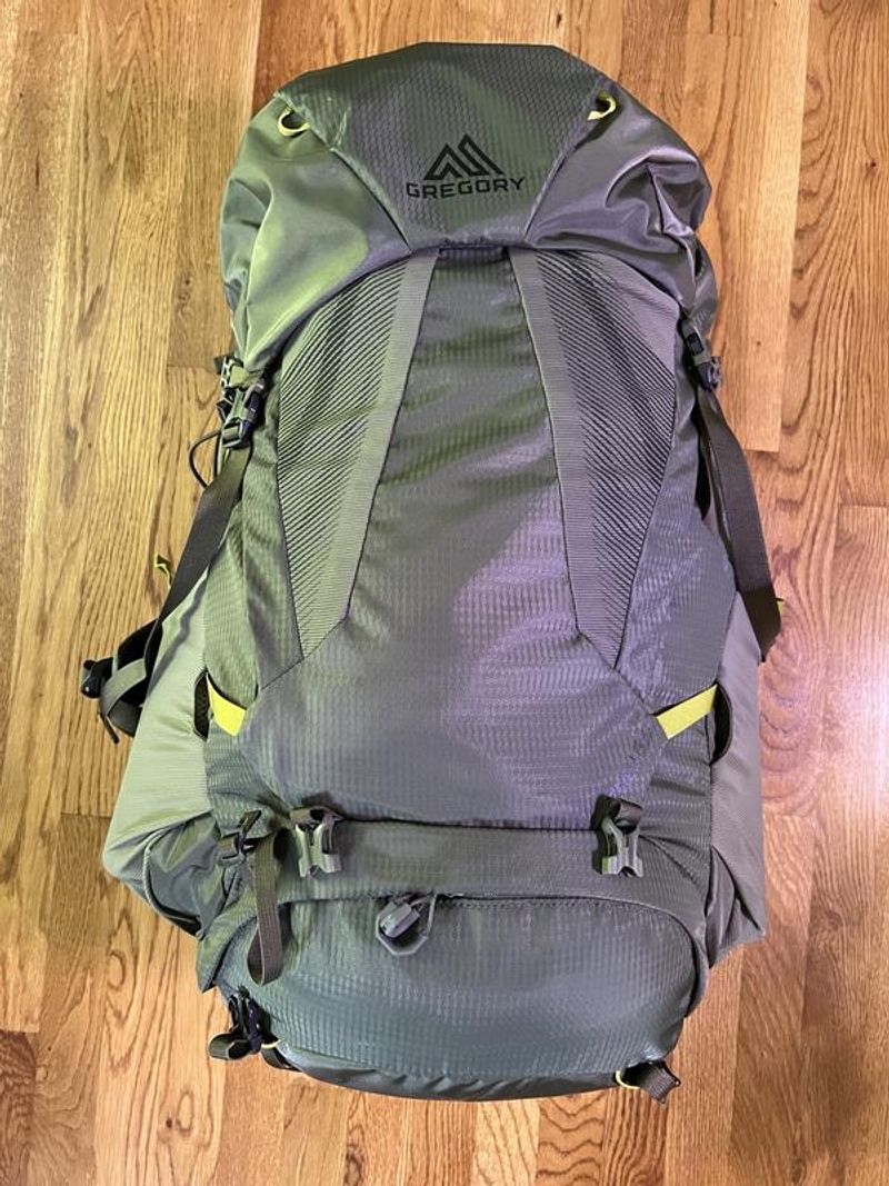 Gregory Zulu 24 Daypack