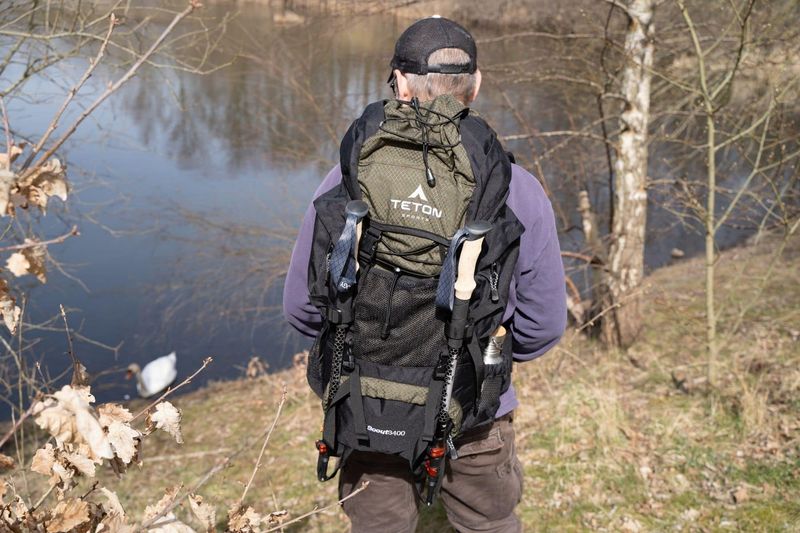 Teton Sports Scout 3400