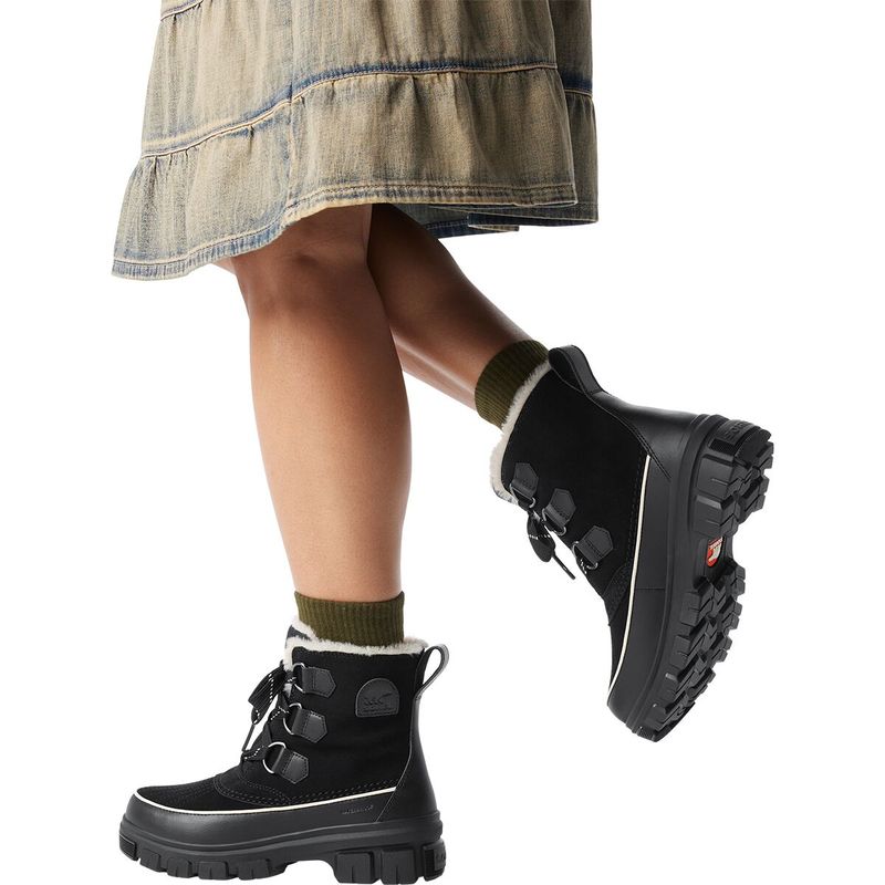 Sorel Tivoli V — Stylish & Waterproof Winter Boot