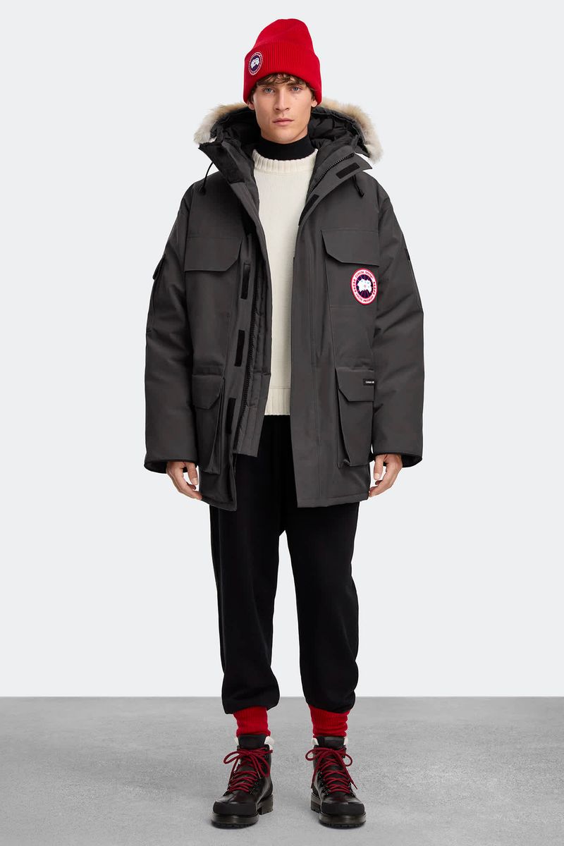 Canada Goose Expedition Parka