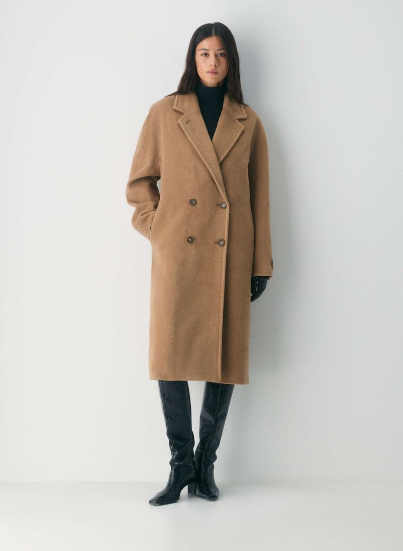 Aritzia Slouch Coat (Women)