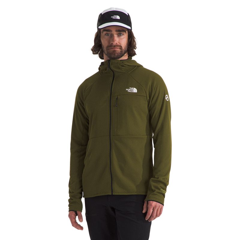 The North Face FUTUREFLEECE Full-Zip Hoodie — Light & Flexible
