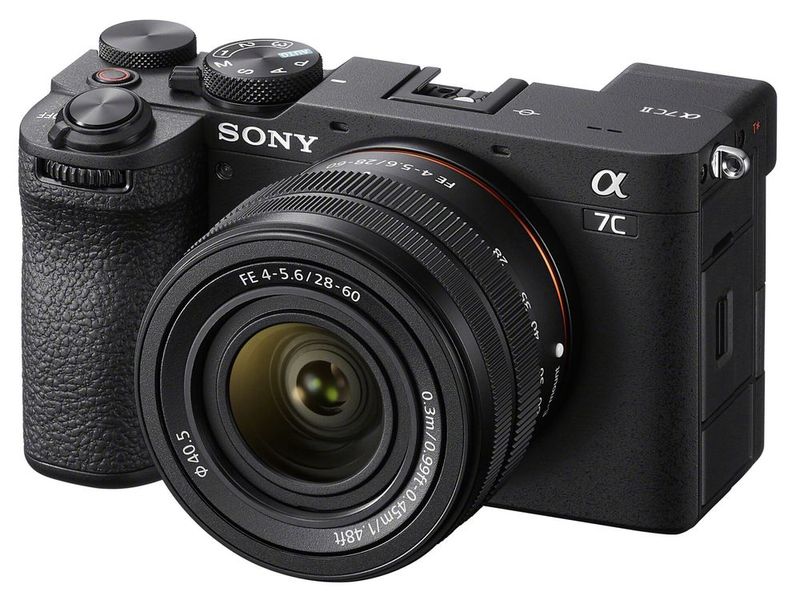 Sony α7C II – Compact Full-Frame Hybrid You Can Take Anywhere