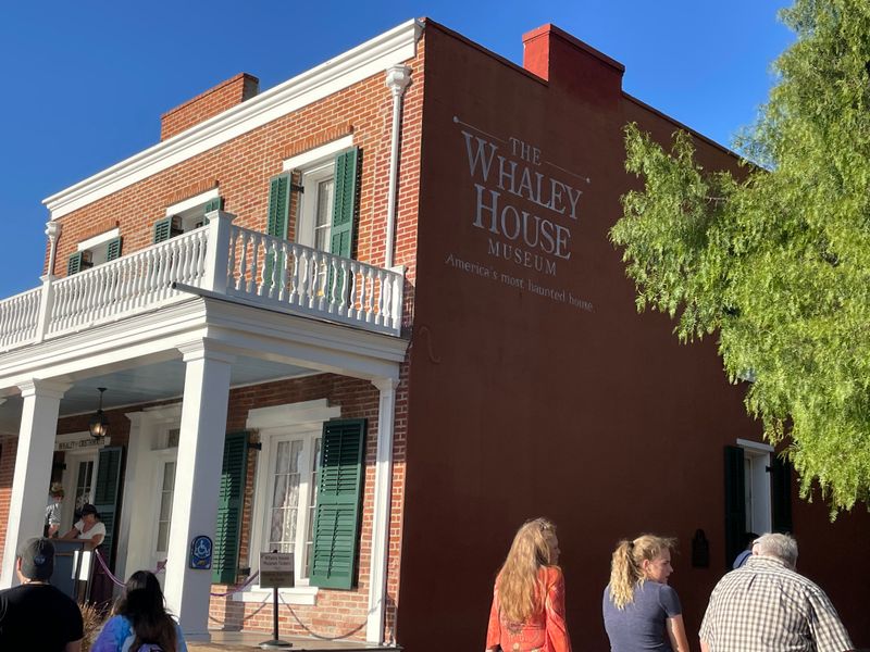 Whaley House — San Diego, California