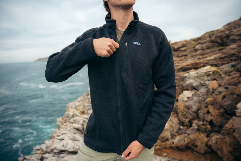 Patagonia Better Sweater Fleece Jacket