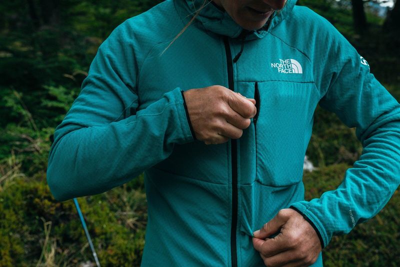 The North Face Summit Series FutureFleece Full-Zip Hoodie