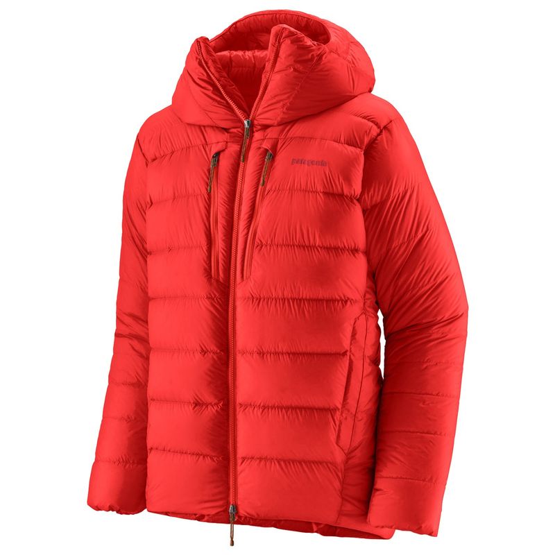 Patagonia Grade VII Down Parka