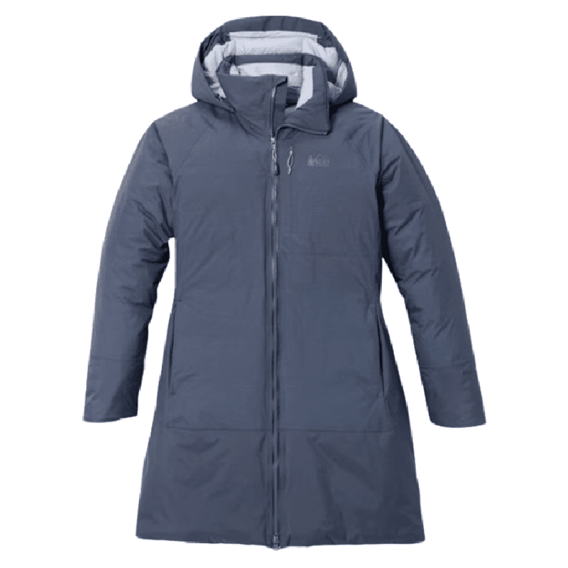 REI Co-op Stormhenge Down Hybrid Parka