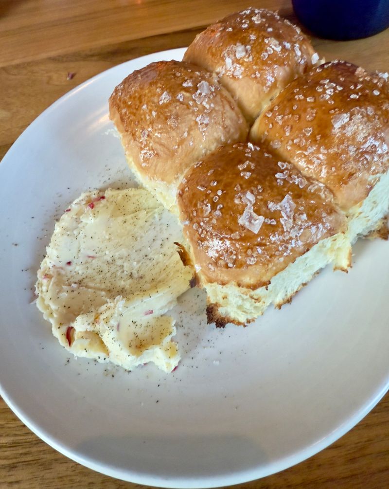 Parker House Roll Comfort
