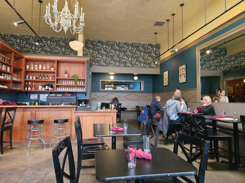 Blossoming Lotus – Portland, OR