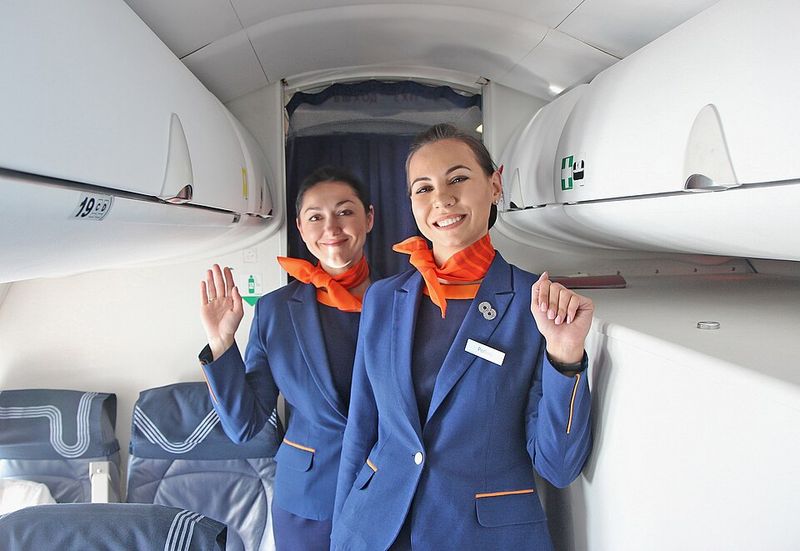 Flight Attendant