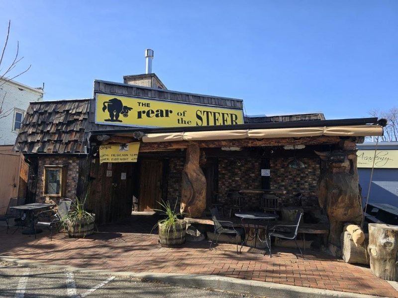Steak and Gravy Platters in Colorado and Nevada Supper Clubs