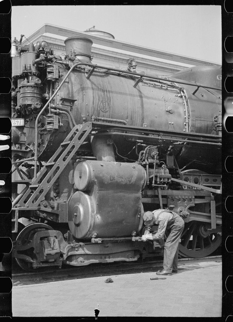 Locomotive Engineer / Operator