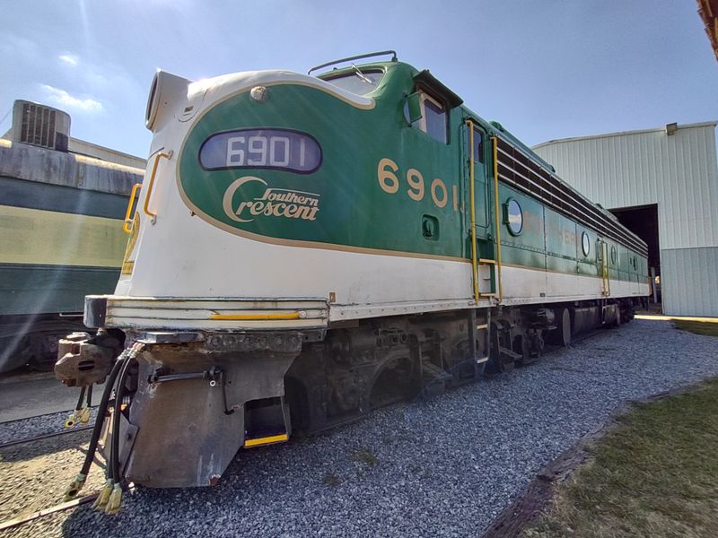 The Southeastern Railway Museum – Duluth, GA