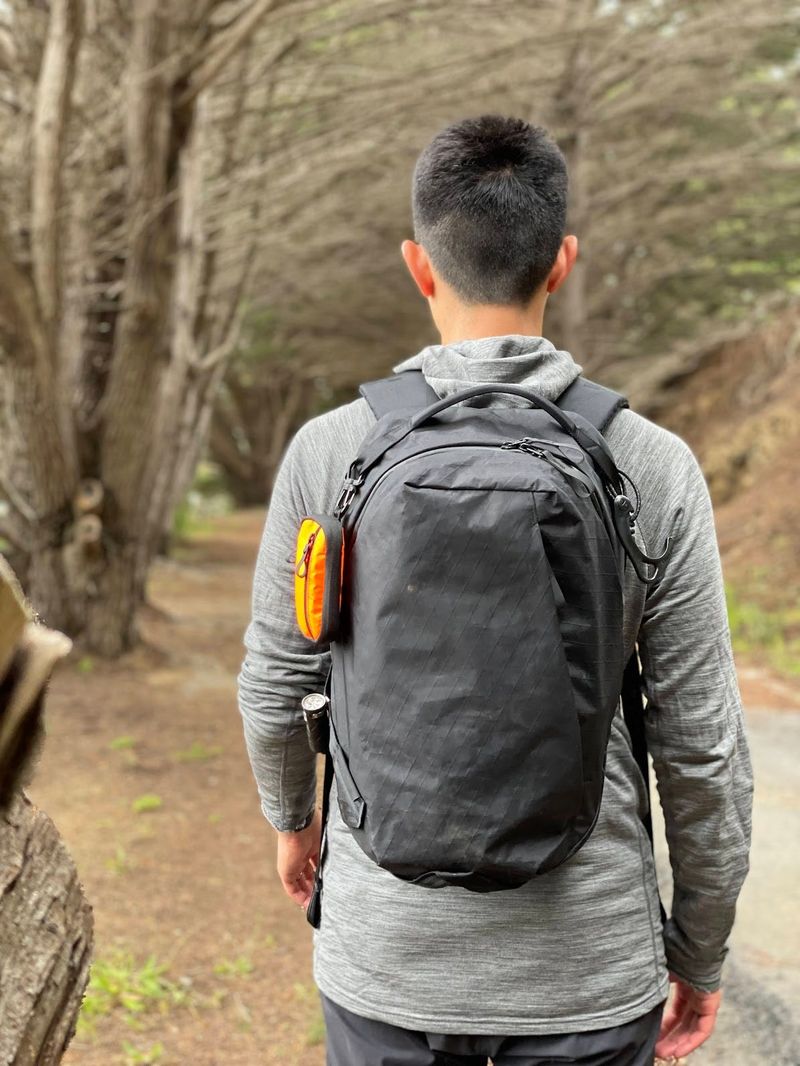 Able Carry Daily Plus: Minimalist design, built like it means it
