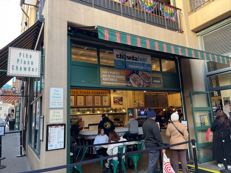Pike Place Chowder (Seattle)