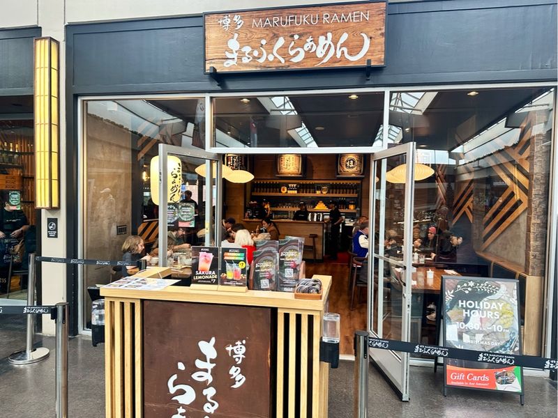Marufuku Ramen (San Francisco – Japantown)