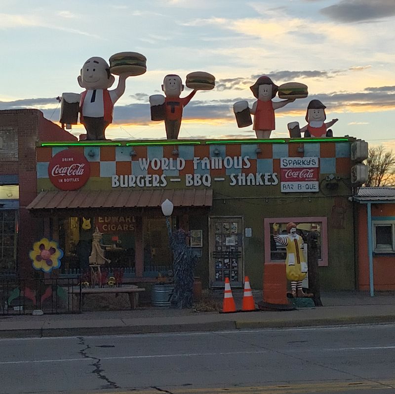 Sparky’s – Hatch