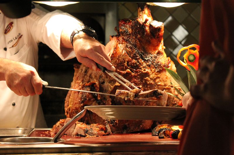 The Buffet at Four Winds New Buffalo — New Buffalo, MI