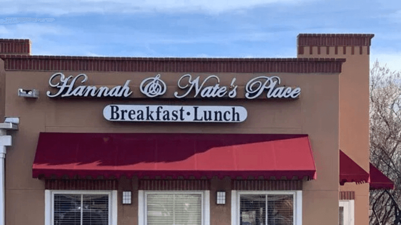 Hannah & Nate's – Albuquerque, NM