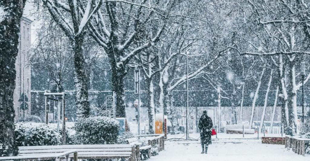 Rare Snow Falls Across the South, Gulf Coast and Southwest, Bringing Unusual Winter Hazards