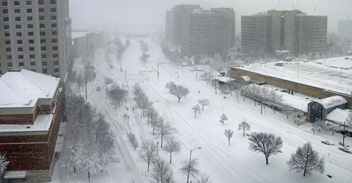 Rare Winter Storm Could Bring Heavy Snow to the Far South, Including Tennessee and the Carolinas