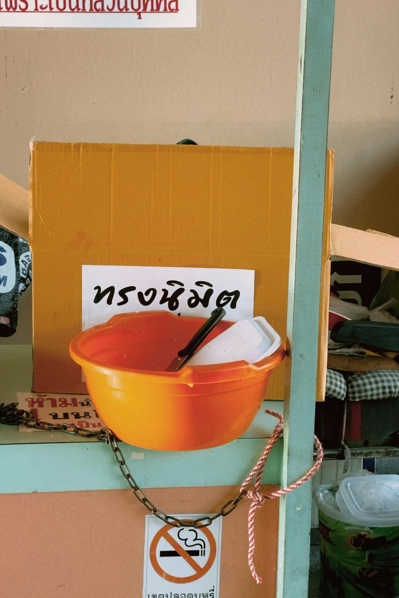 Plastic containers with missing lids (and lids with missing containers)