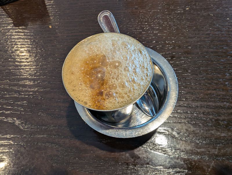 Filter Coffee Finale