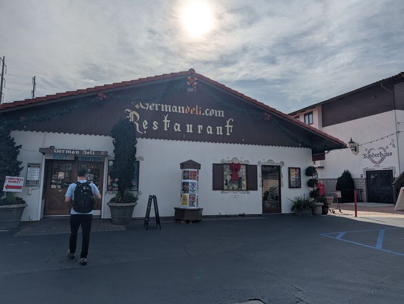 Old World Biergarten Restaurant & Bar – Huntington Beach, CA