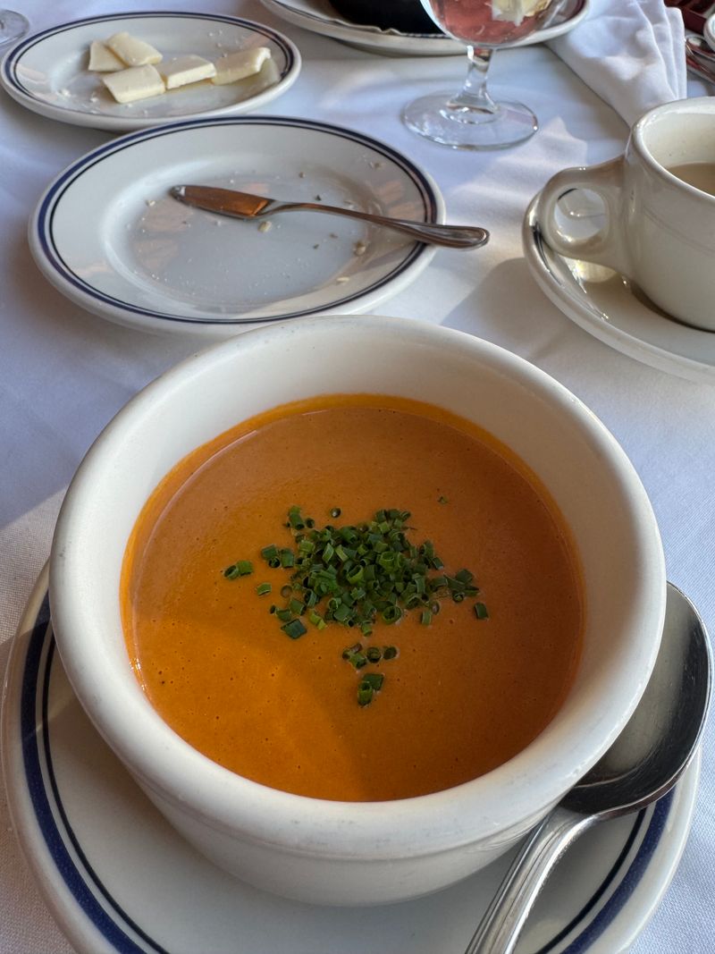 Signature New England Clam Chowder