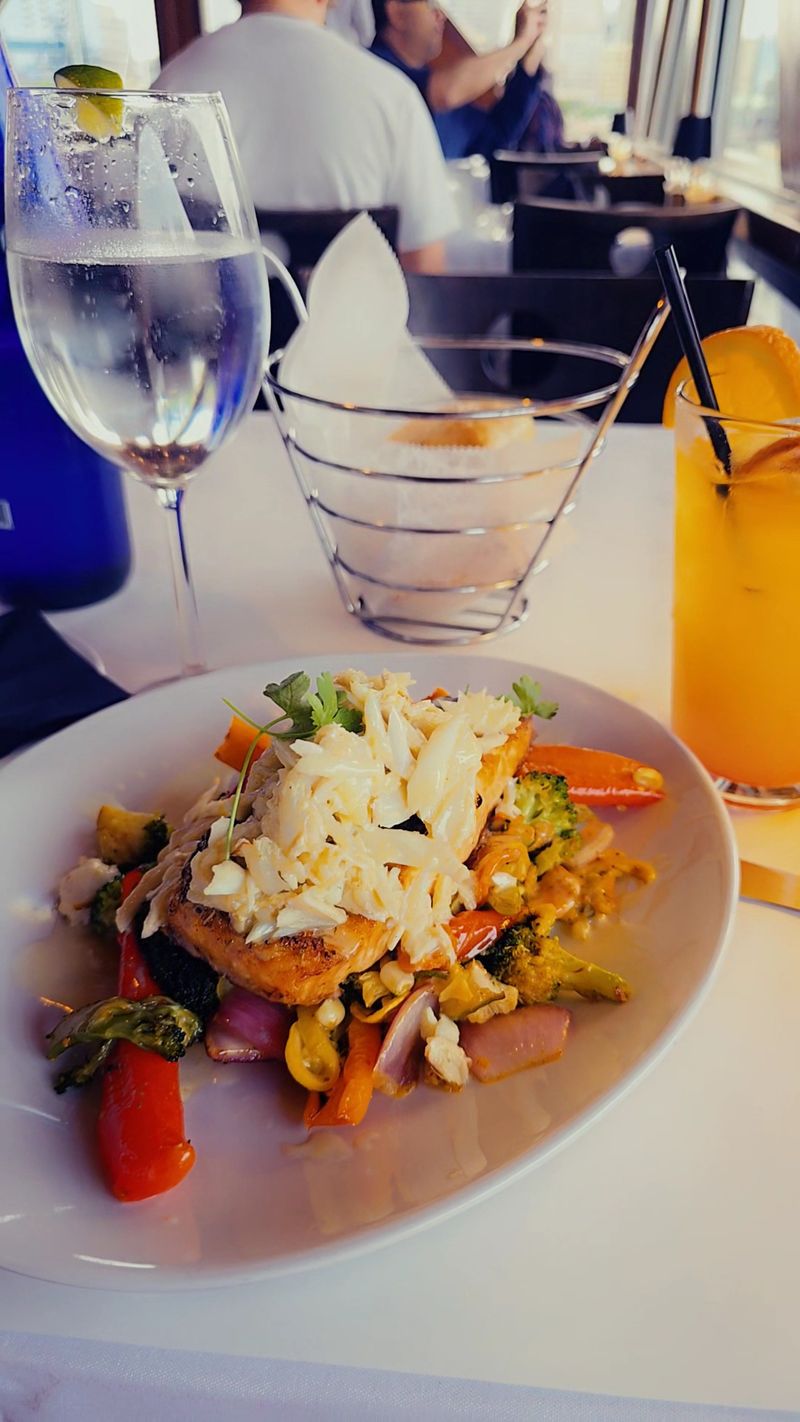 Seasonal Catch and Chef Specials