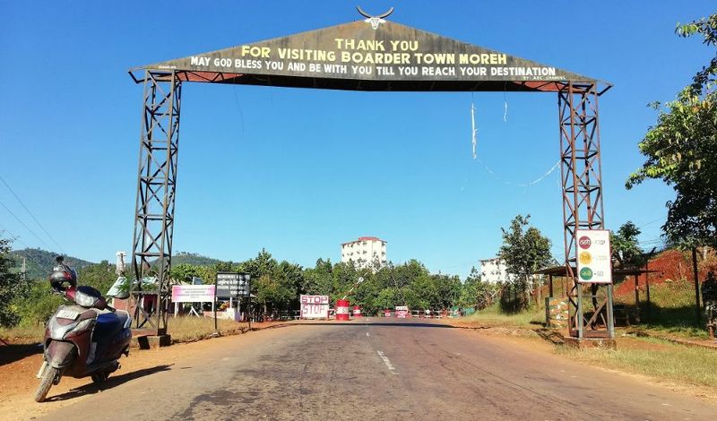 Moreh and Tamu (India and Myanmar Border)