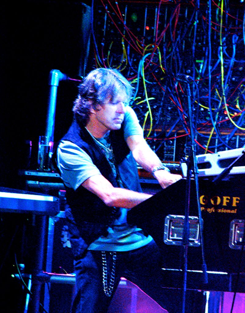 Keith Emerson (Emerson, Lake & Palmer)