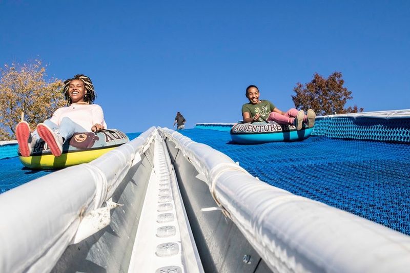 Year-Round Tubing Fun