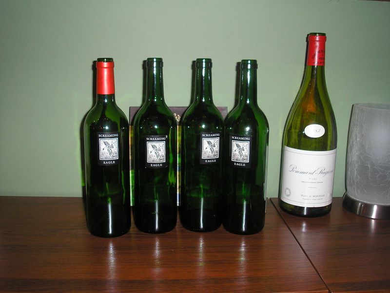 Screaming Eagle Winery & Vineyards — Napa Valley, California