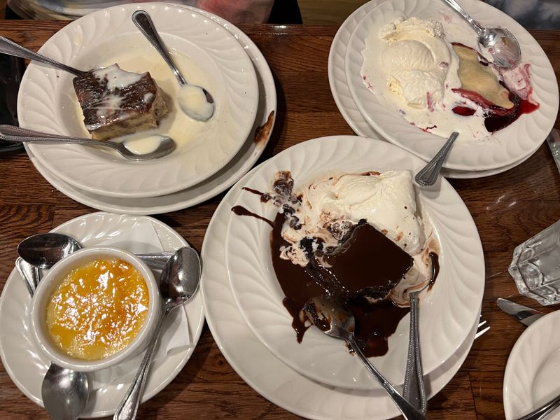 Bananas Foster Bread Pudding