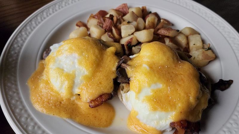 Sunday Brunch With A Bavarian Twist