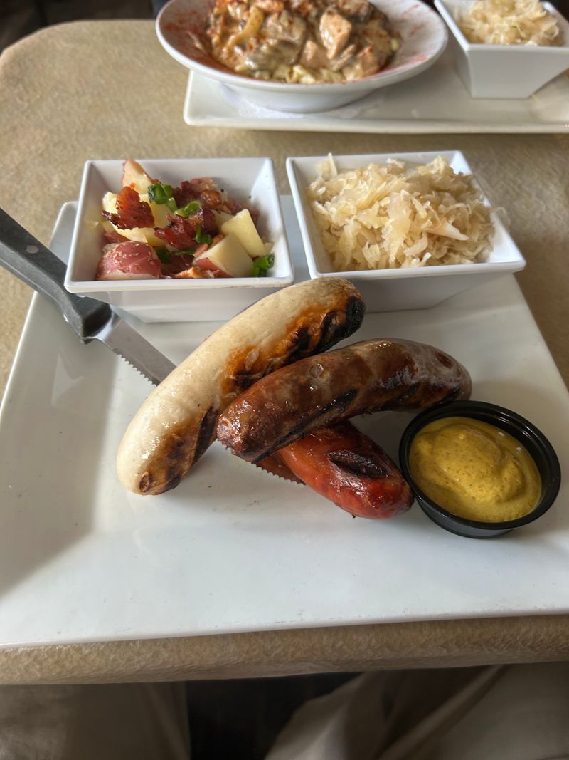 Sausage Plate Traditions