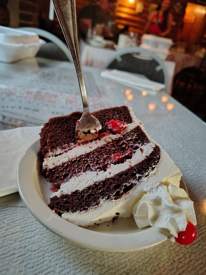 Black Forest Cake Finale