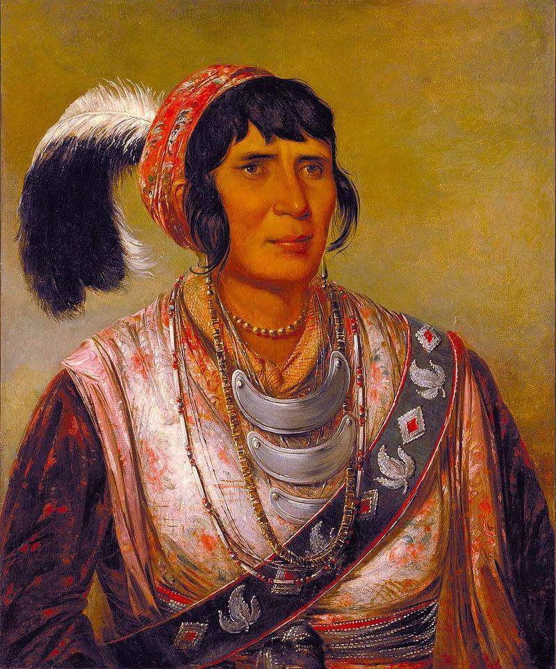 Osceola (Seminole)