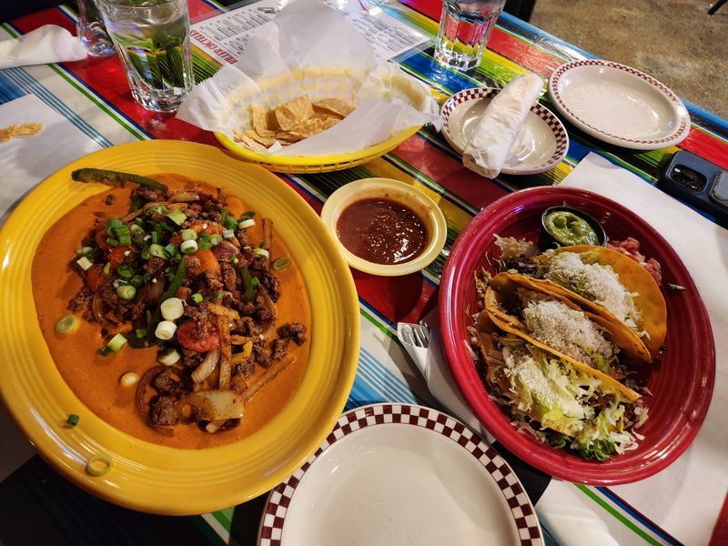 Mole Amarillo Spotlight