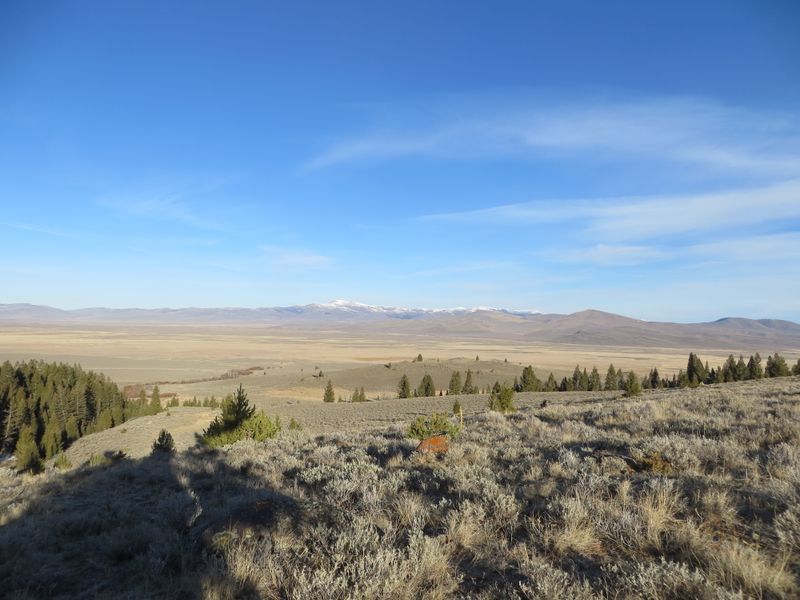 Centennial Valley Back Roads