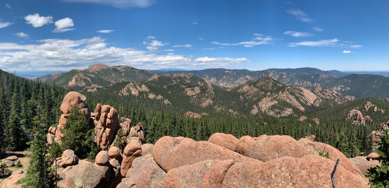 Lost Creek Wilderness Trail – Colorado